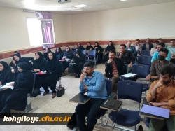 شروع کلاسهای مهارت آموزی معلمان دانشگاه فرهنگیان 3