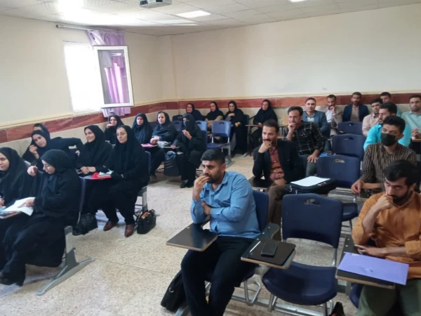شروع کلاسهای مهارت آموزی معلمان دانشگاه فرهنگیان 3