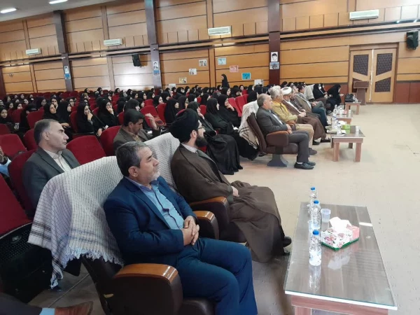 اولین یادواره شهدای دانشجو معلم کهگیلویه و بویراحمد 8