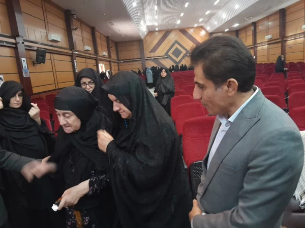 اولین یادواره شهدای دانشجو معلم کهگیلویه و بویراحمد 19