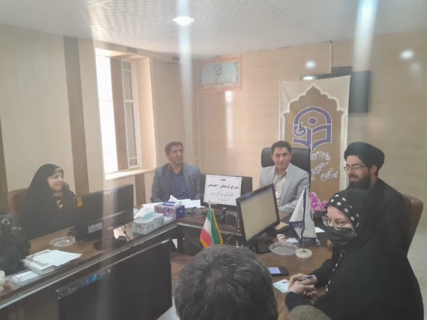 برگزاری جلسه شورای فرهنگی و اجتماعی دانشگاه فرهنگیان آبان ماه 1402 2