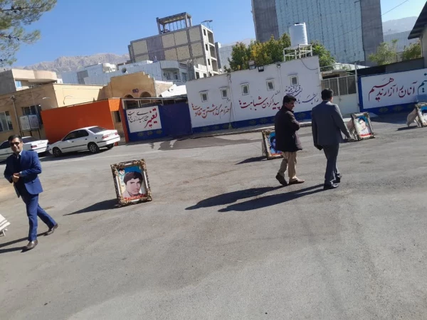 اولین یادواره شهدای دانشجو معلم کهگیلویه و بویراحمد 14