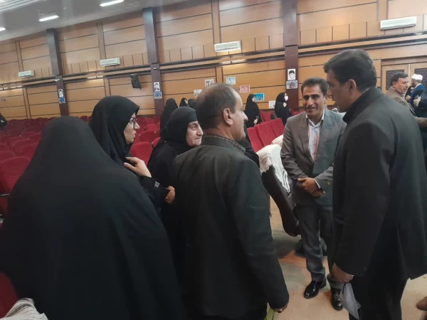 اولین یادواره شهدای دانشجو معلم کهگیلویه و بویراحمد 20