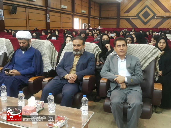 اولین یادواره شهدای دانشجو معلم کهگیلویه و بویراحمد 35