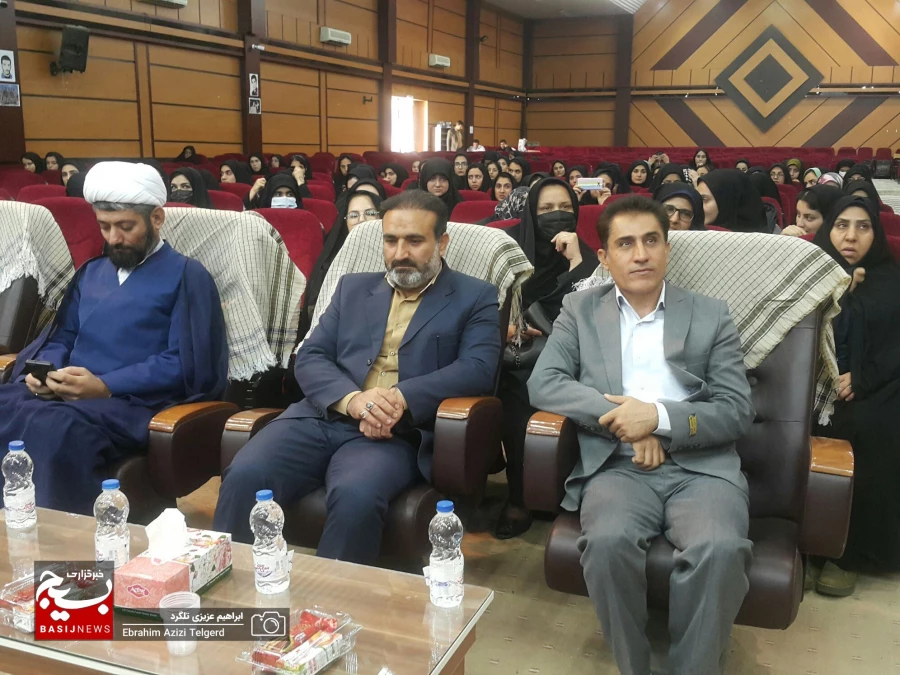 اولین یادواره شهدای دانشجو معلم کهگیلویه و بویراحمد 35