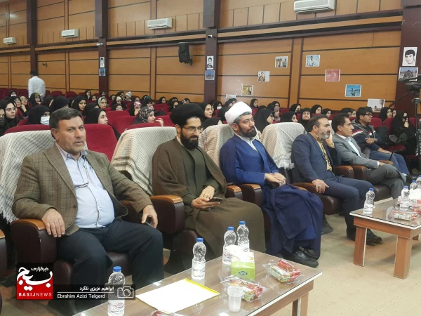 اولین یادواره شهدای دانشجو معلم کهگیلویه و بویراحمد 37