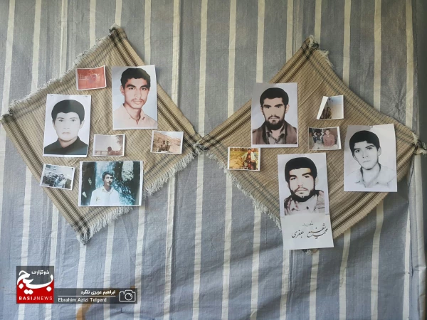 اولین یادواره شهدای دانشجو معلم کهگیلویه و بویراحمد 38