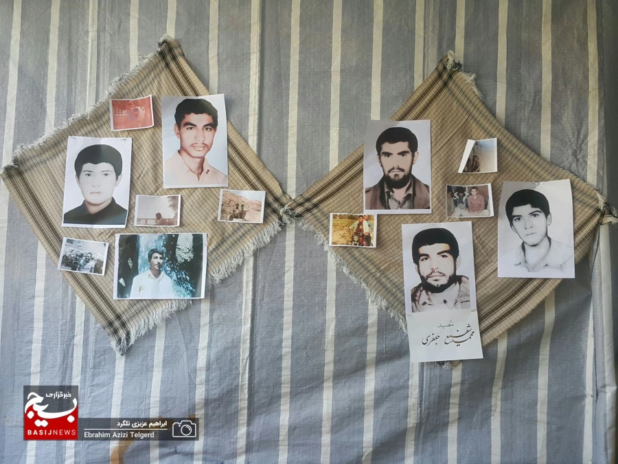 اولین یادواره شهدای دانشجو معلم کهگیلویه و بویراحمد 38