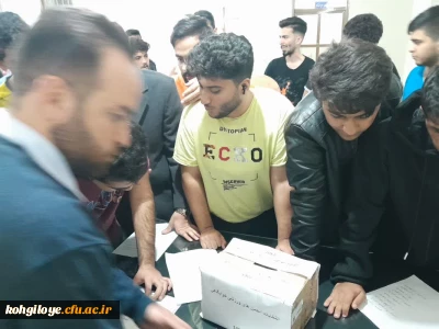 اعلام نتیجه انتخابات انجمن های ورزشی خوابگاهی

نتایج انتخابات