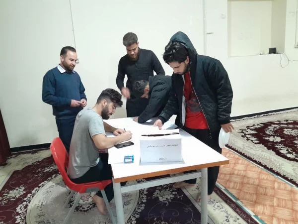 نتایج انتخابات 3