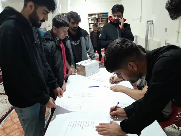 نتایج انتخابات 5