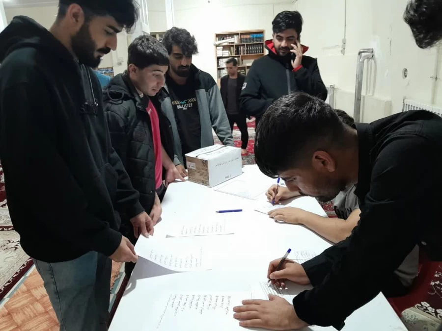 نتایج انتخابات 5