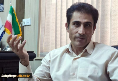 پیام دکتر حسینی نیک به مناسبت روز دانشجو