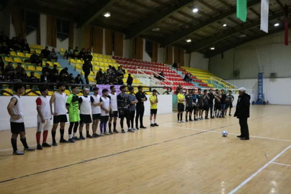 قهرمانی تیم فوتسال آرژانتین 4