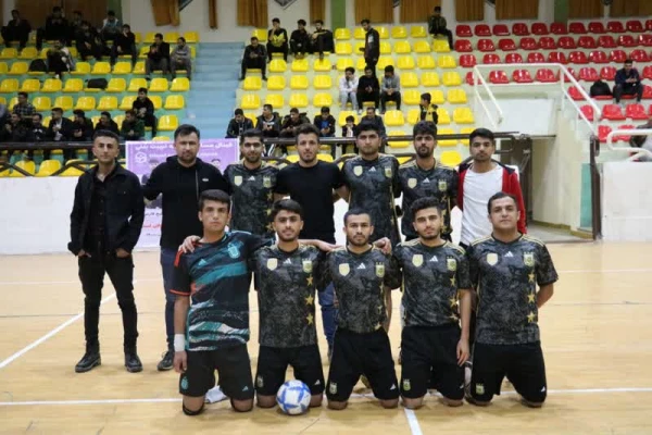 قهرمانی تیم فوتسال آرژانتین 5