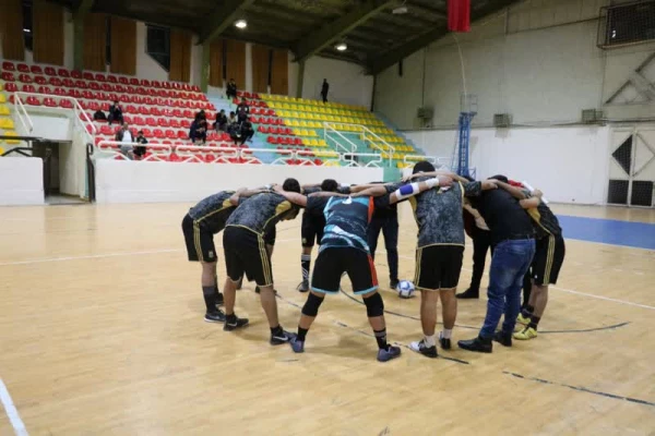 قهرمانی تیم فوتسال آرژانتین 8