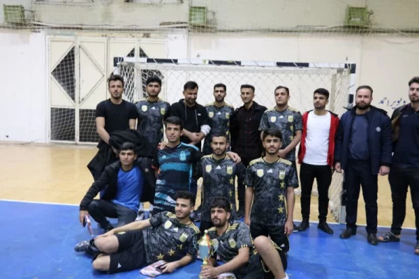 قهرمانی تیم فوتسال آرژانتین 12