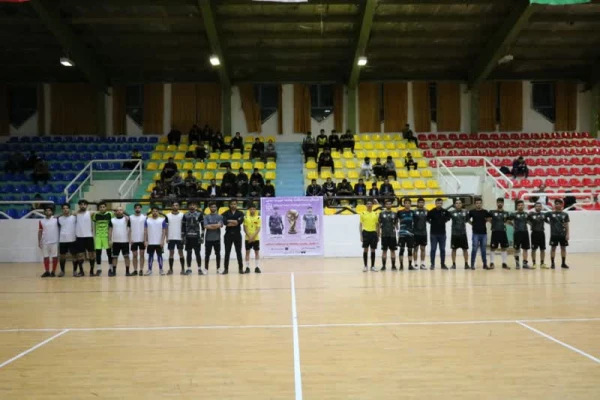 قهرمانی تیم فوتسال آرژانتین 14