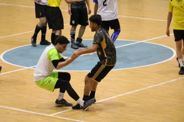 قهرمانی تیم فوتسال آرژانتین 15