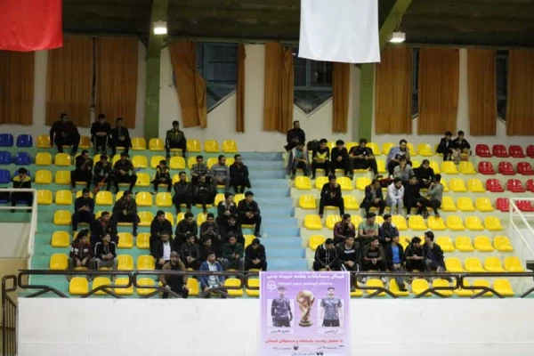 قهرمانی تیم فوتسال آرژانتین 16