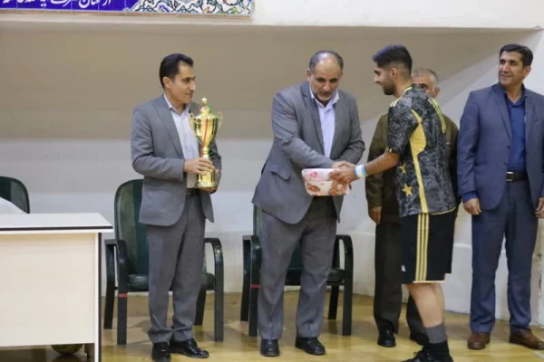 قهرمانی تیم فوتسال آرژانتین 17