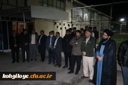 آیین استقبال از شهید گمنام تازه تفحص شده دفاع مقدس
 2