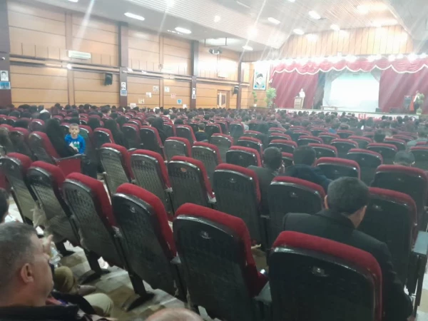 گردهمایی نو معلمان(پذیرفته شدگان ماده ۲۸) در آزمون آموزگاری و دبیری سال تحصیلی 1402 2