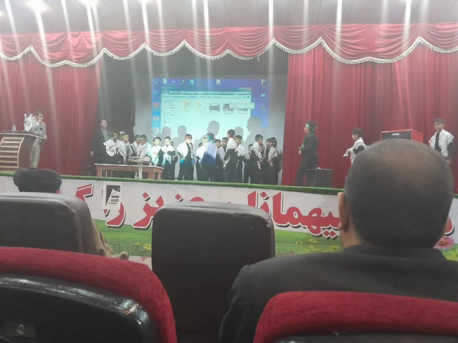 گردهمایی نو معلمان(پذیرفته شدگان ماده ۲۸) در آزمون آموزگاری و دبیری سال تحصیلی 1402 2