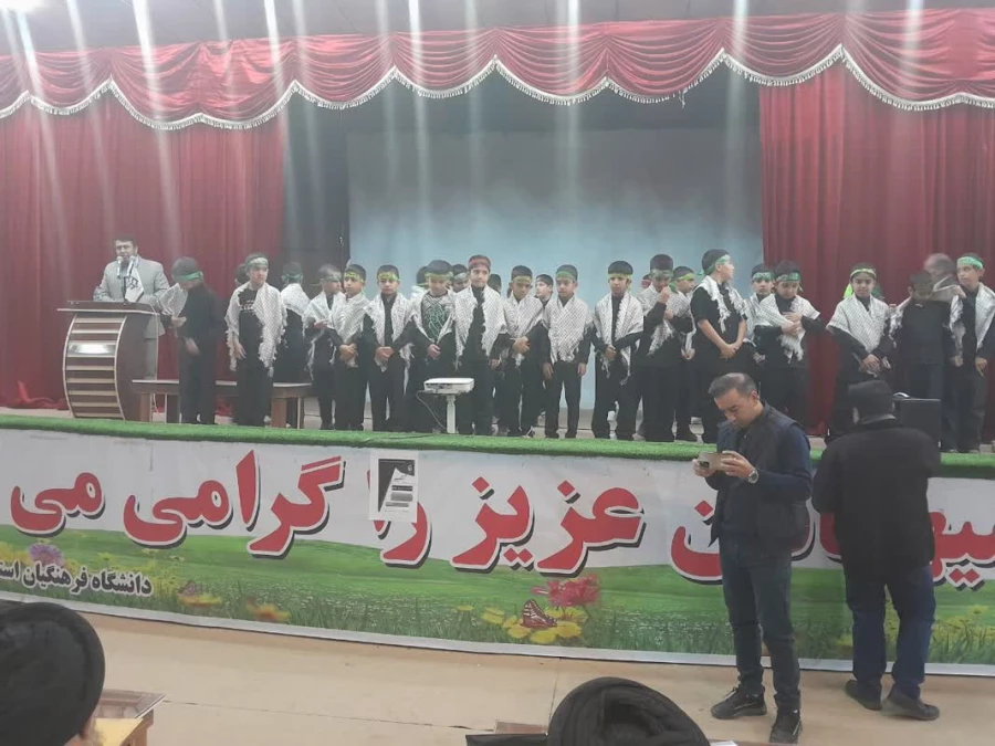 گردهمایی نو معلمان(پذیرفته شدگان ماده ۲۸) در آزمون آموزگاری و دبیری سال تحصیلی 1402 2