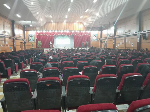 گردهمایی نو معلمان(پذیرفته شدگان ماده ۲۸) در آزمون آموزگاری و دبیری سال تحصیلی 1402 2