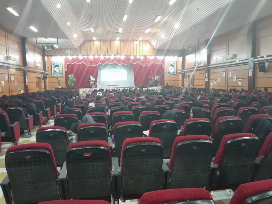 گردهمایی نو معلمان(پذیرفته شدگان ماده ۲۸) در آزمون آموزگاری و دبیری سال تحصیلی 1402 2