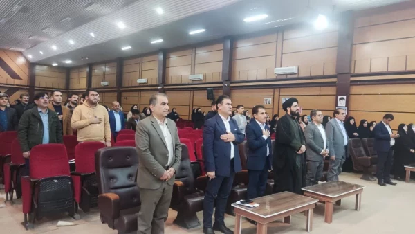 دوره ضمن خدمت مدیران مدارس وابسته کارورزیو معلمان راهنما 9