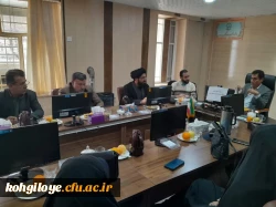 جلسه ستادی کنگره ملی شهدای دانشجو معلم  4