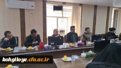 جلسه ستادی کنگره ملی شهدای دانشجو معلم  5