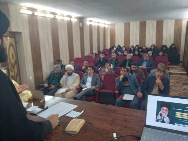 هم اندیشی اساتید دانشگاه فرهنگیان استان کهگیلویه و بویراحمد 4