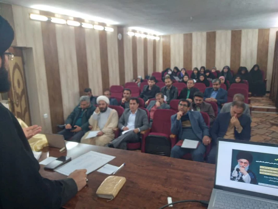 هم اندیشی اساتید دانشگاه فرهنگیان استان کهگیلویه و بویراحمد 4