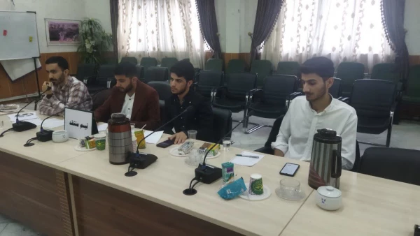 رقابت های استانی "اولین رویداد سراسری کرسی های آزاد اندیشی" دانشگاههای استان کهگیلویه وبویراحمد 3