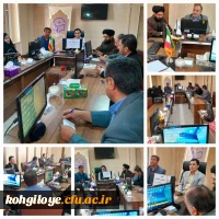 جلسه شورای فرهنگی و اجتماعی  2