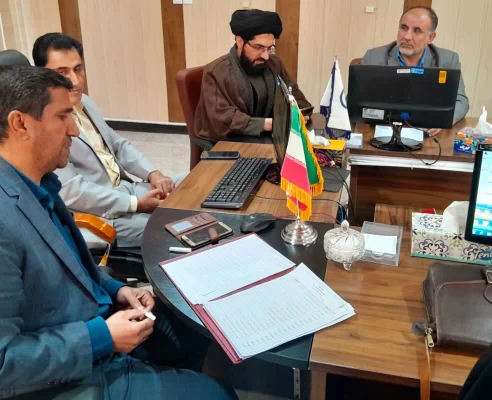 جلسه شورای فرهنگی و اجتماعی  3