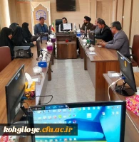 جلسه شورای فرهنگی و اجتماعی  4