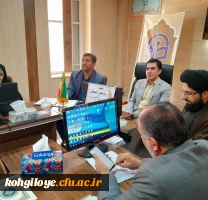 جلسه شورای فرهنگی و اجتماعی  5