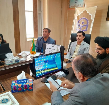 جلسه شورای فرهنگی و اجتماعی  5