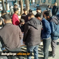 انتخابات  همیاران بهداشت و سلامت 4