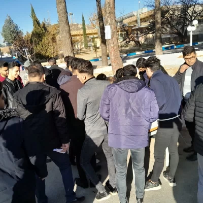 انتخابات  همیاران بهداشت و سلامت 5