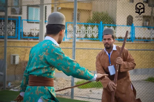 درخشش دانشجو معلمان استان کهگیلویه و بویراحمد در جشنواره اقوام سراسر کشور 2