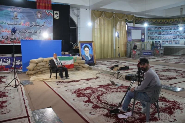 آغاز تصویربرداری مستند مصاحبه های دو «شهید دانشجو معلم» 2