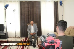 آغاز تصویربرداری مستند مصاحبه های دو «شهید دانشجو معلم» 3