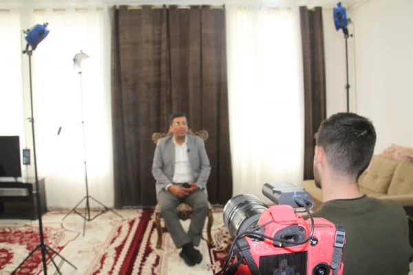 آغاز تصویربرداری مستند مصاحبه های دو «شهید دانشجو معلم» 3