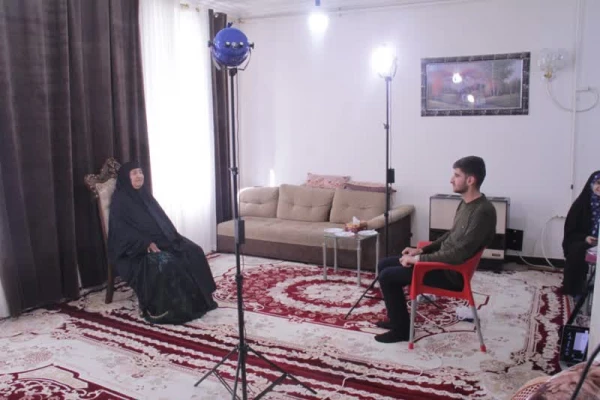 آغاز تصویربرداری مستند مصاحبه های دو «شهید دانشجو معلم» 4