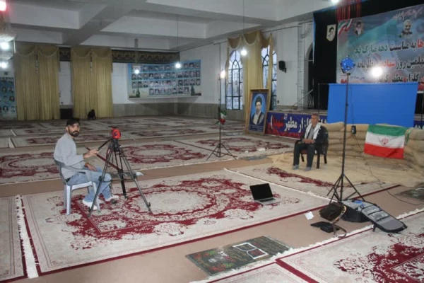 آغاز تصویربرداری مستند مصاحبه های دو «شهید دانشجو معلم» 5